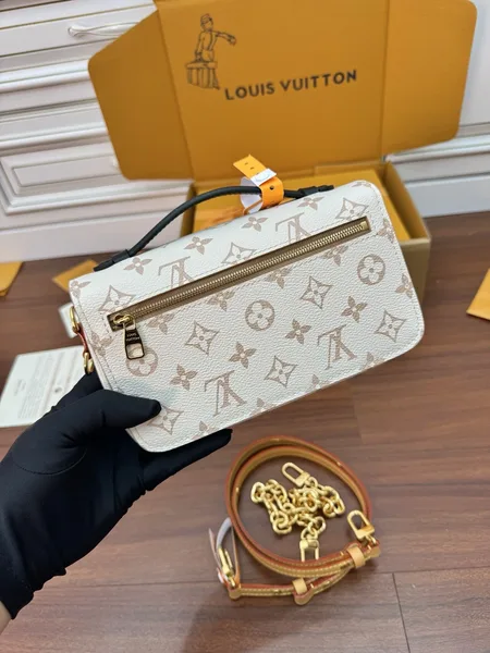 Louis Vuitton Pochette Métis East West Bag product view 5