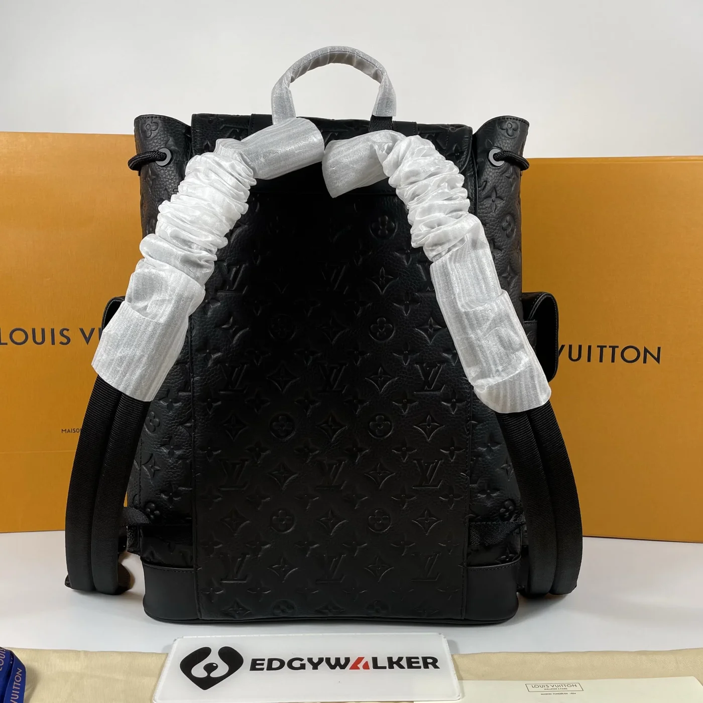 Louis Vuitton Christopher MM Backpack product view 8