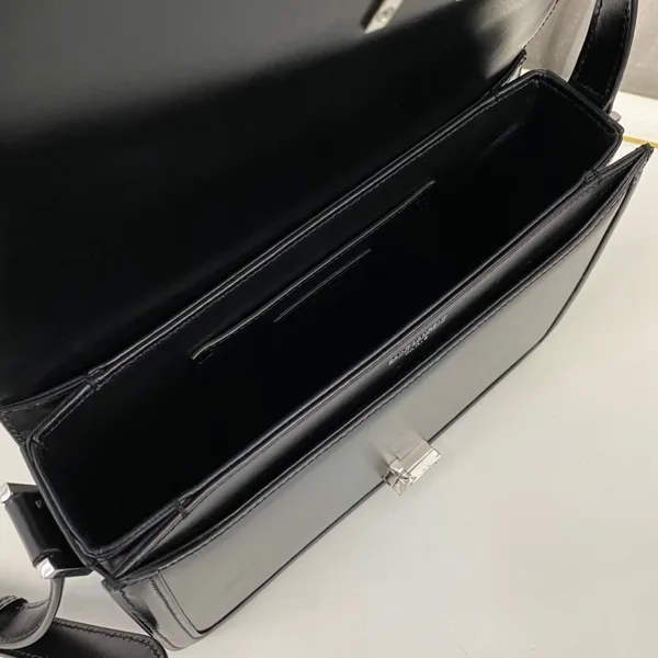 Saint Laurent Small Solferino Crossbody Bag product view 5