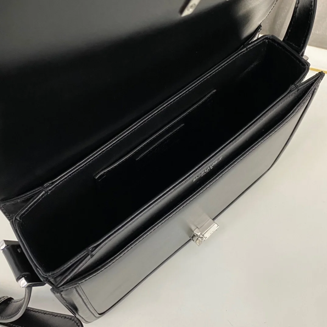 Saint Laurent Small Solferino Crossbody Bag product view 5
