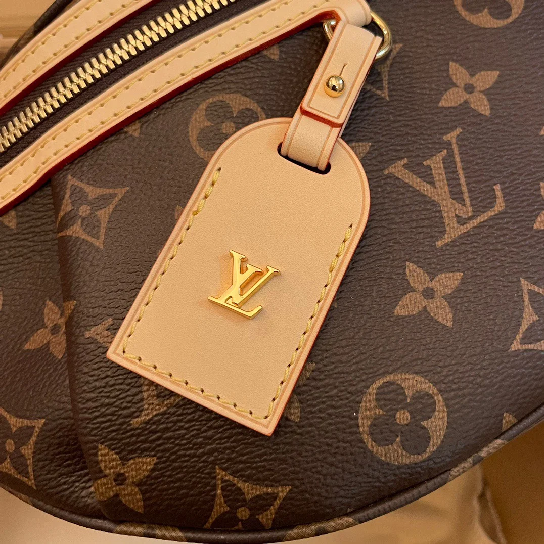 Louis Vuitton Bumbag Monogram Handbags 38x16x8cm product view 5