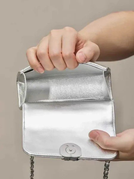 Chanel Mini Leather Bag product view 2