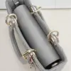 Dior J-joy Medium Grey Bag product view 6