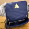 Louis Vuitton Go-14 Handbags Dark Blue 23 cm product view 5