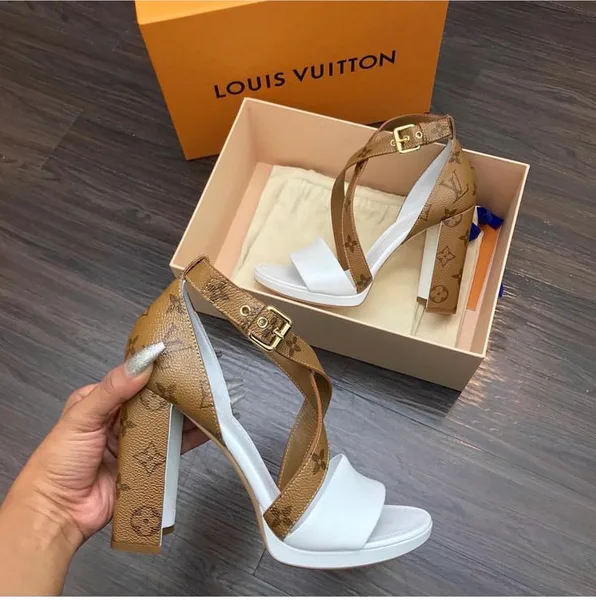 Louis Vuitton Matchmake Sandals product view 1
