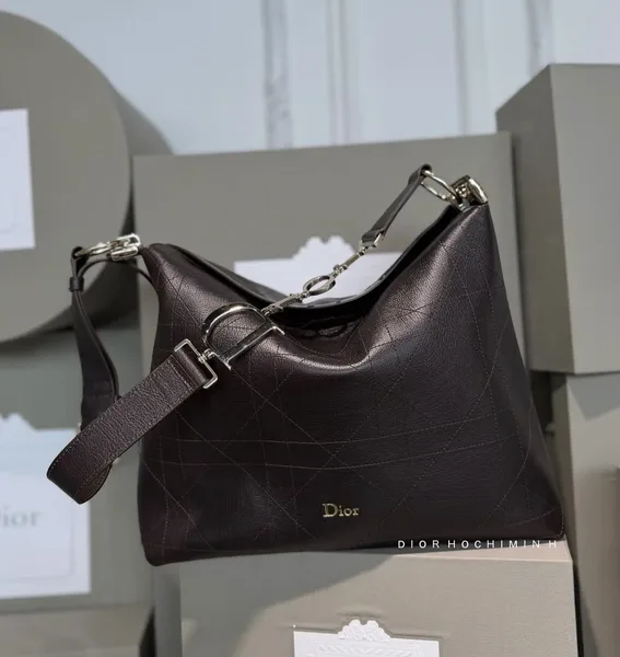 Diorly Bag in Brown product view 3