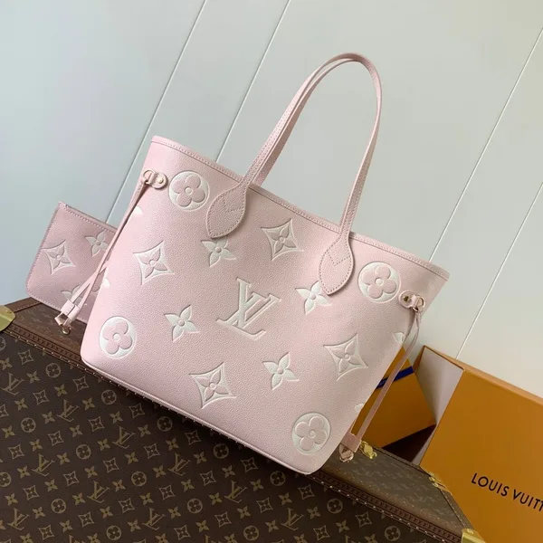 Louis Vuitton Neverfull pink 32 Bag product photo