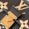 Louis Vuitton Favorite Bag 24x14cm — Black and Cream Monogram product view 4