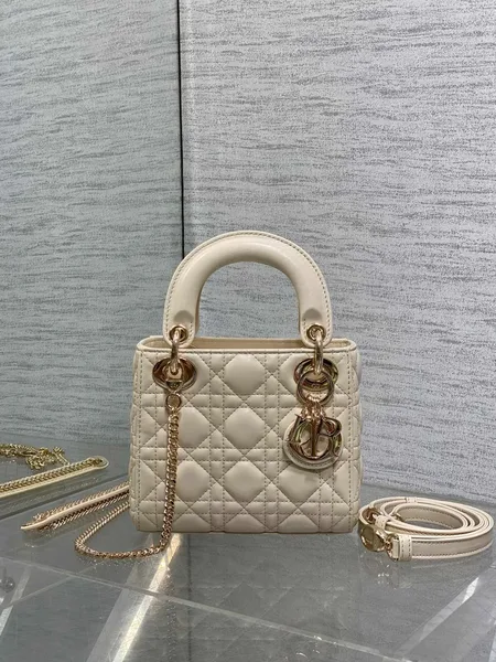Dior Mini Lady Dior Bag product view 1