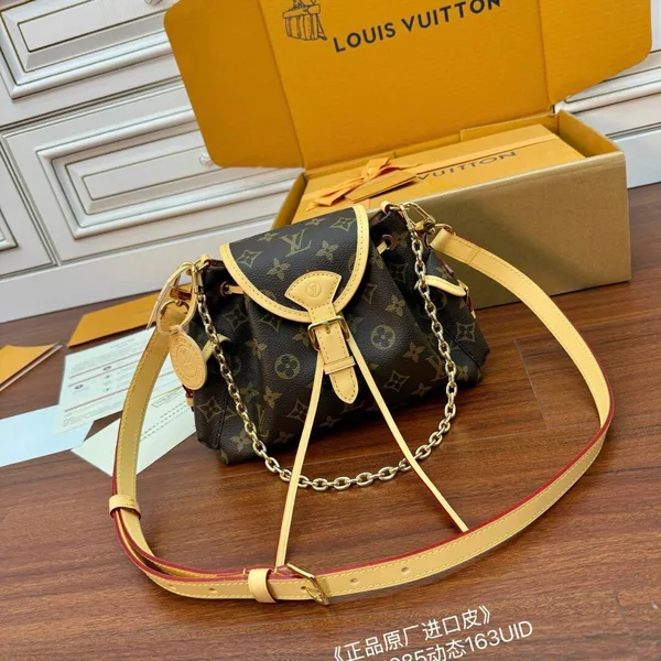 Louis Vuitton Odyssée Handbag in Signature Monogram canvas product photo