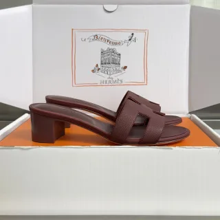 Hermès Oran Heels product view 2