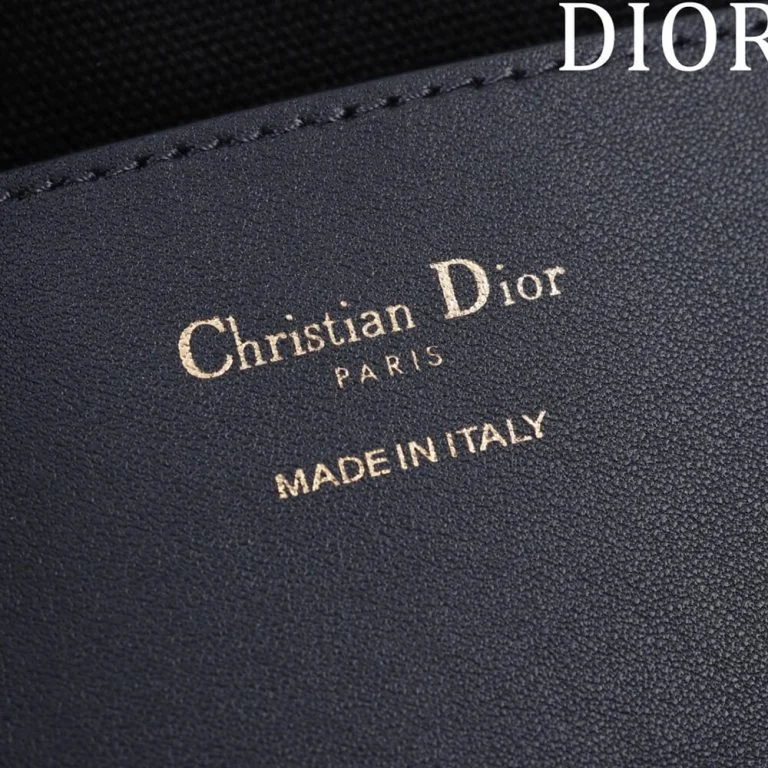 Dior Medium Signature Bucket Bag product view 6