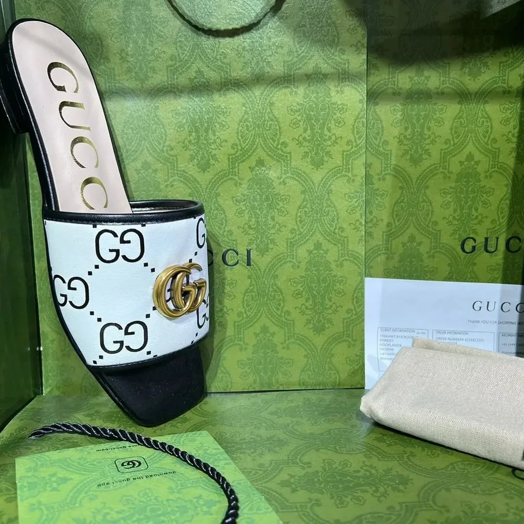 Gucci GG Slide Sandals product view 1