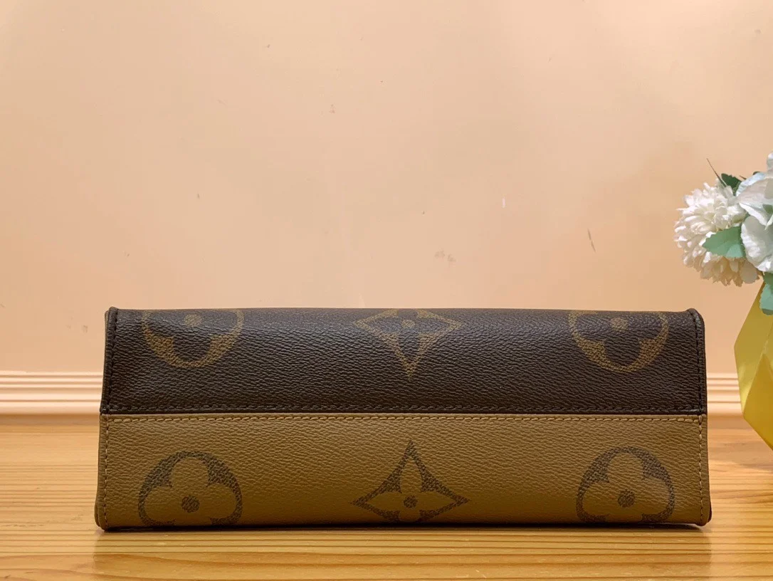 Louis Vuitton On The Go Mini Handbags Mono Pattern 25x13x10cm product view 8