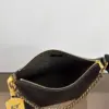 Louis Vuitton Multipass in black Bag product view 8