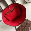 Louis Vuitton Neverfull Checkered Pattern Handbags 32x29x17cm product view 2