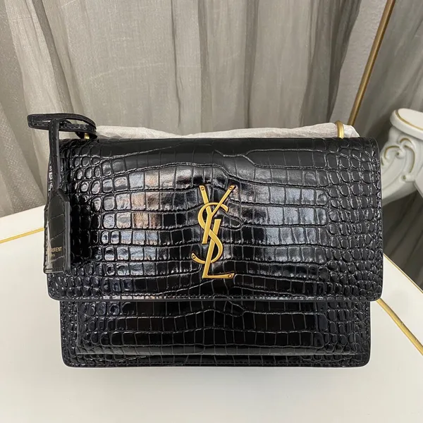 Saint Laurent Yves Saint Laurent Medium Sunset Bag (Available in all Colours) product photo