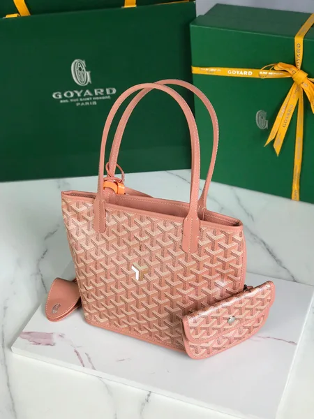 Goyard Anjou Pink Bag product view 4