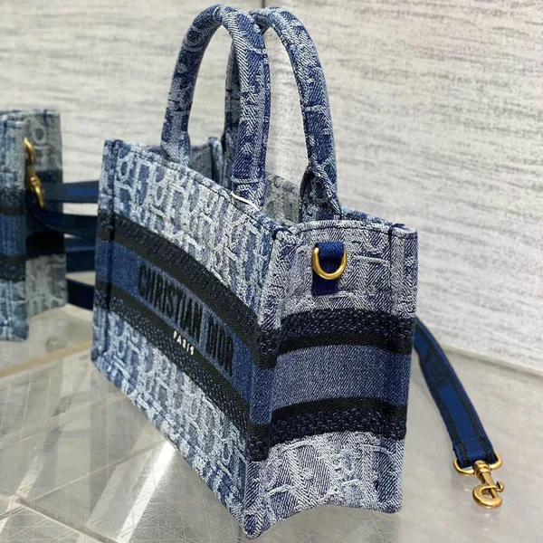 Dior Mini Dior Book Tote product view 2
