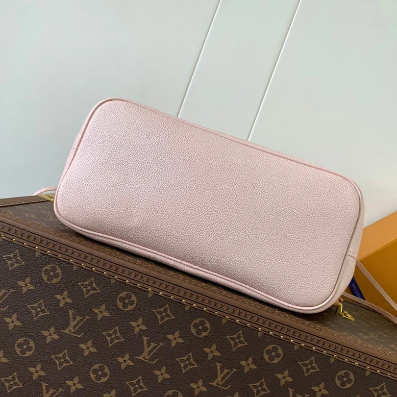 Louis Vuitton Neverfull pink 32 Bag product view 4