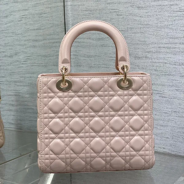 Dior Medium Lady Dior Bag product view 2