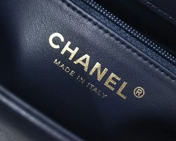 Chanel Preppy Coco Small Flap Bag product view 2