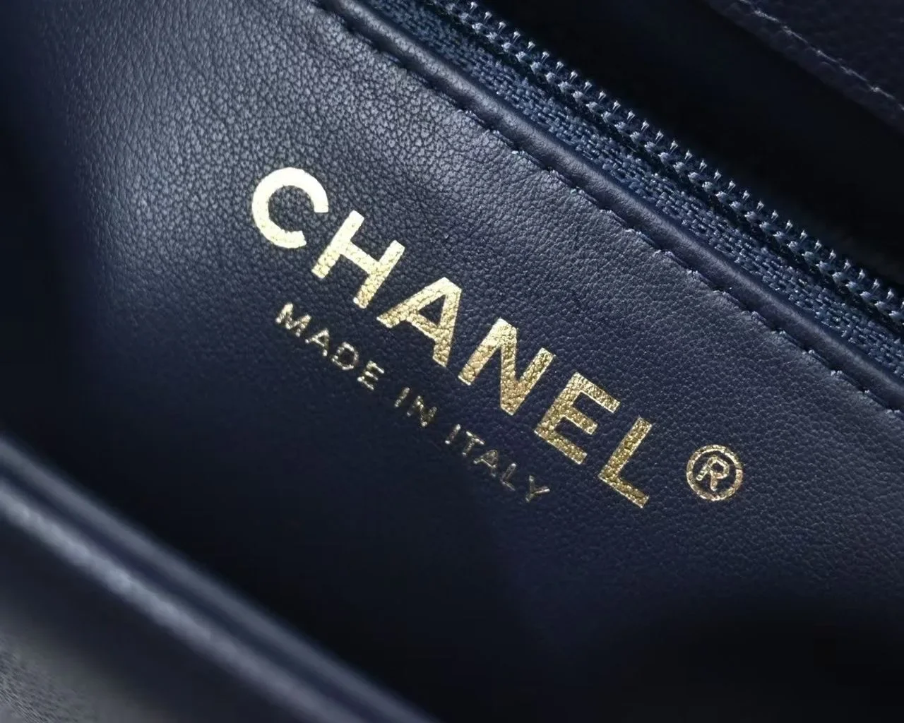 Chanel Preppy Coco Small Flap Bag product view 2