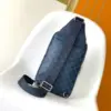 Louis Vuitton Avenue Men’s Handbag Checkerboard Pattern 20x31x7cm product view 7