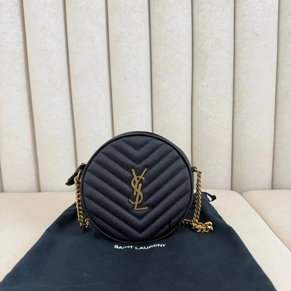 Saint Laurent Round crossbody bag product view 1
