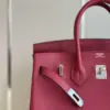 Hermès Birkin Phw Da Togo Handbags Dark Red 25 cm product view 4