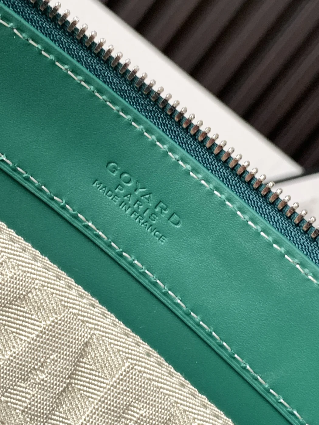Goyard tote Marie Galante GM Bag product view 5