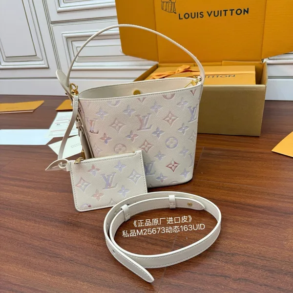 Louis Vuitton All In BB Monogram Empreinte leather Bag product view 1