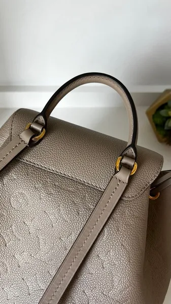 Louis Vuitton Monogram Empreinte Montsouris PM Backpack product view 6