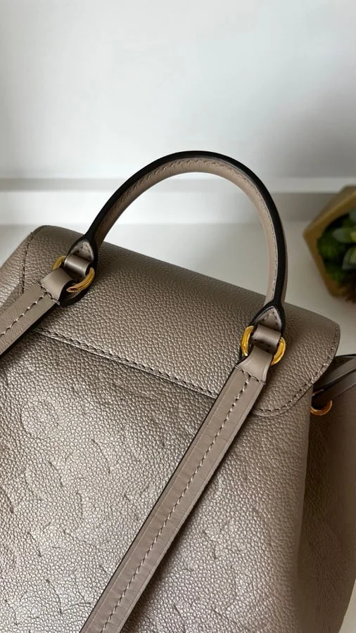 Louis Vuitton Monogram Empreinte Montsouris PM Backpack product view 6