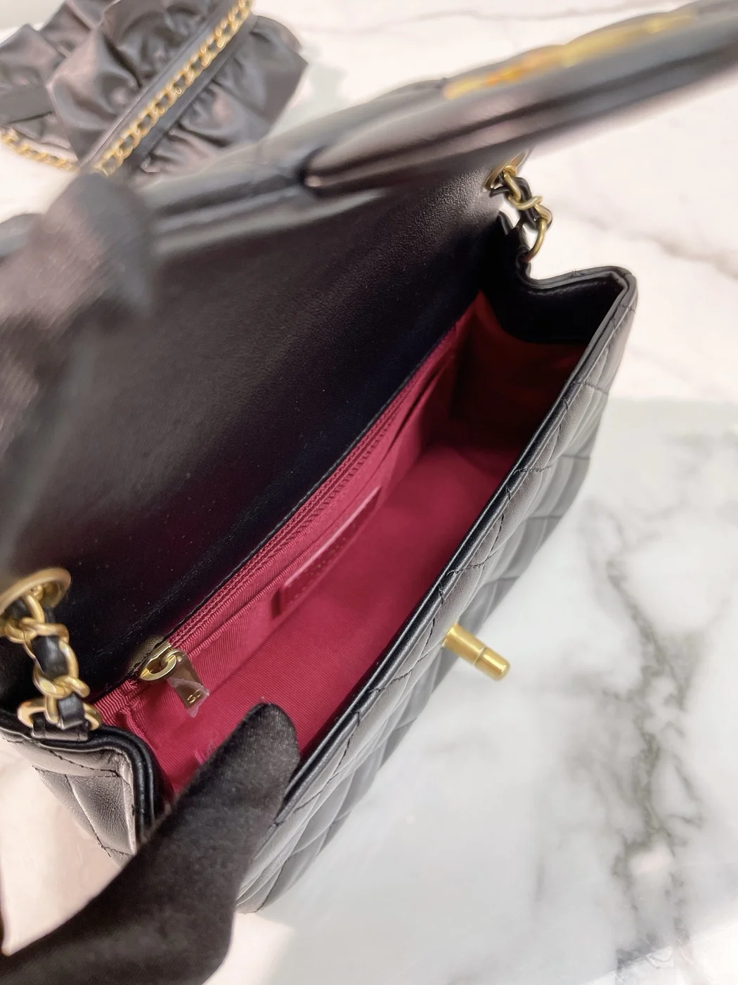 Chanel Mini Flap Bag product view 2