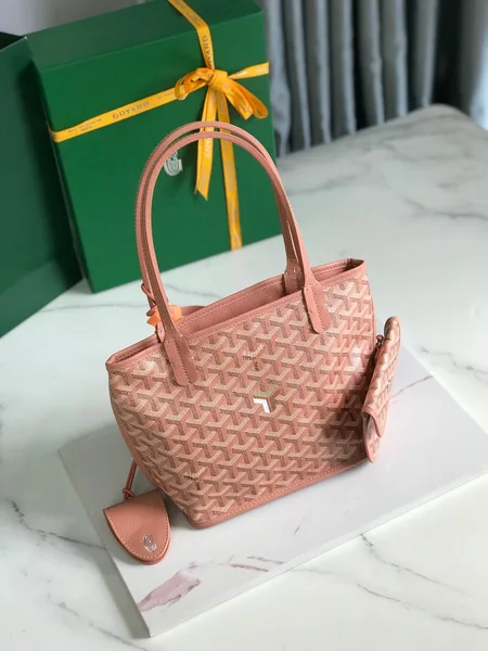 Goyard Anjou Pink Bag product view 5