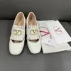 Valentino Women White Leather Fringe Detail Pumps product view 3