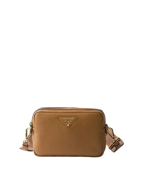 Prada Small Leather Shoulder Bag product view 1