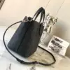 Louis Vuitton Blossom PM Mahina Black Handbags 20x20x12.5 cm product view 7