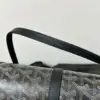 Goyard Black Crossbody Handbag Women’s 22x16x7cm product view 2