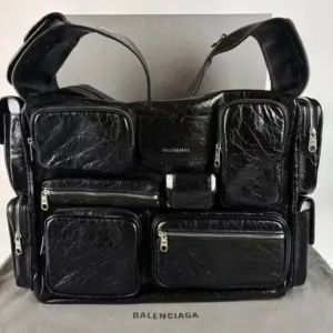 Balenciaga Superbusy Messenger Bag product view 1