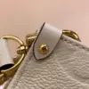 Louis Vuitton On The Go Mini White Milk Handbags 25x13x10cm product view 4