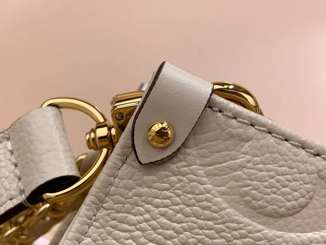 Louis Vuitton On The Go Mini White Milk Handbags 25x13x10cm product view 4