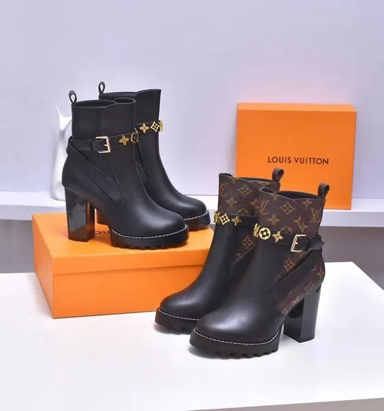 Louis Vuitton Star Trail ankle boots product photo