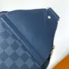 Louis Vuitton Avenue Men’s Handbag Checkerboard Pattern 20x31x7cm product view 4
