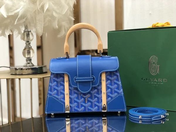 Goyard Saigon PM Handle Bag product view 6