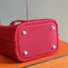 Hermès Picotin 18 Pink Togo Leather Gold Hardware Bag product view 8