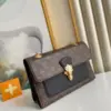 Louis Vuitton Victoire Monogram Pattern Handbags 27x20x10cm product view 2