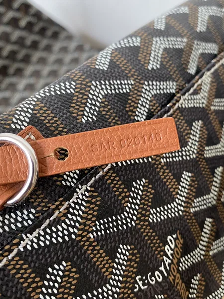Goyard Goyardine Artois MM Tote Bag product view 7