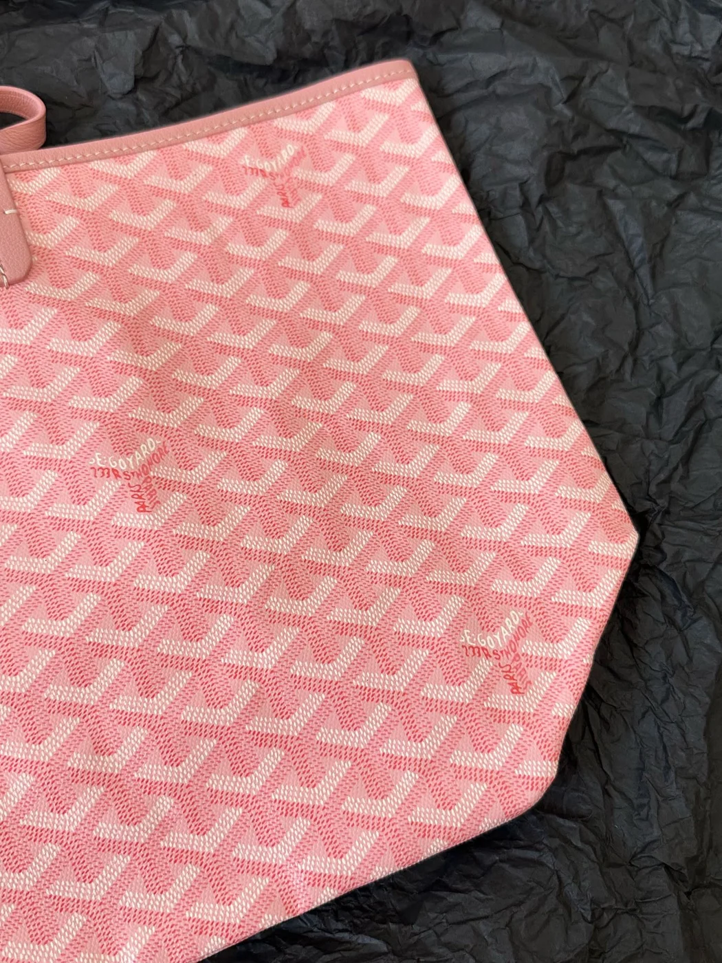 Goyard Saint Louis PM Tote Bag  Wallet product view 5